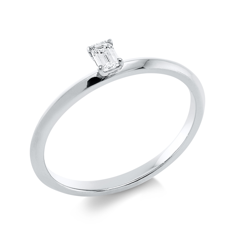 Solitaire Ring