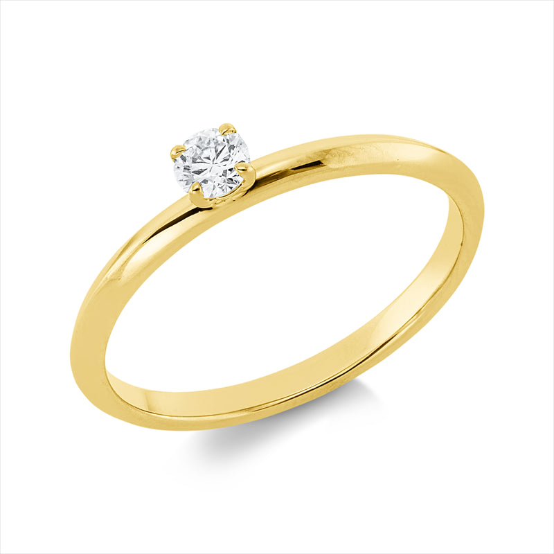 Solitaire Ring