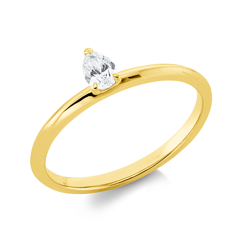 Solitaire Ring