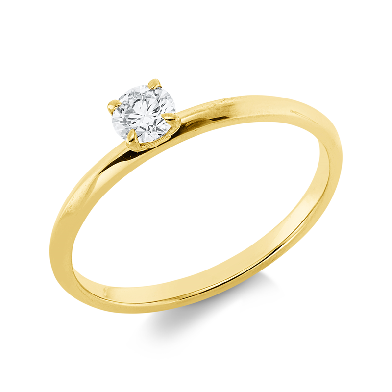 Solitaire Ring