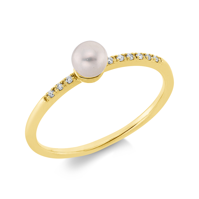 Perle Ring
