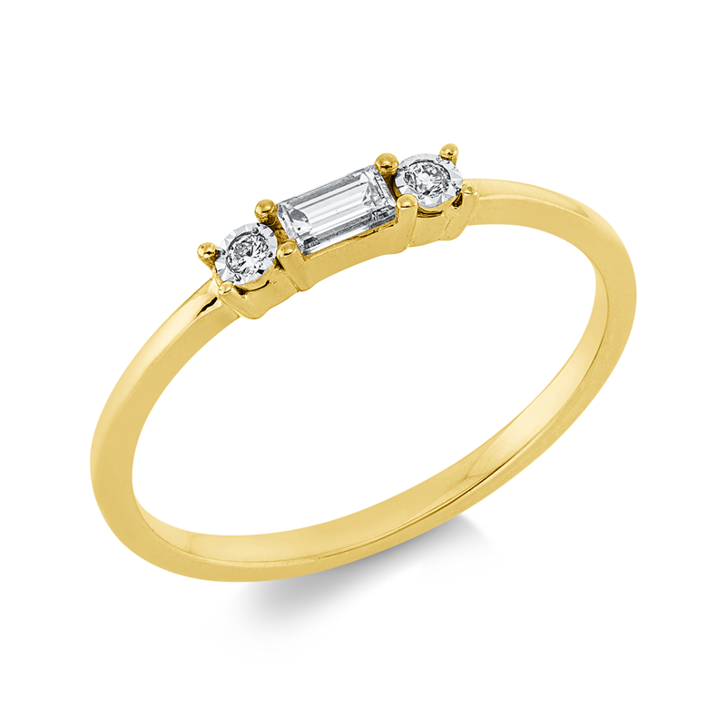 Baguette Ring