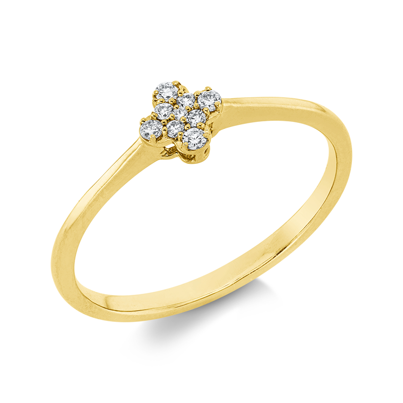Illusion Classic Ring