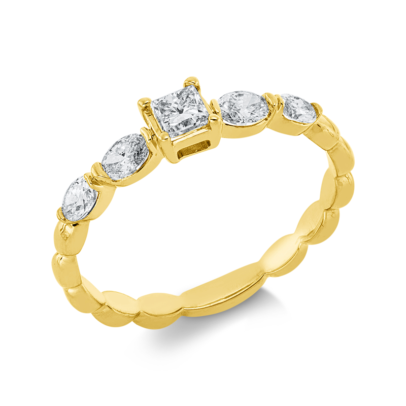 Solitaire Ring