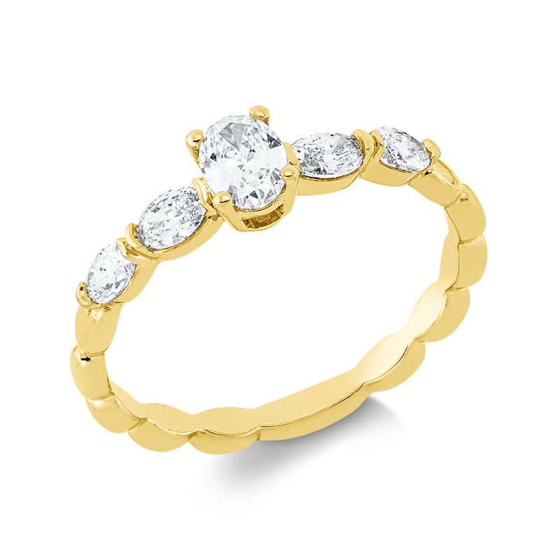 Solitaire Ring