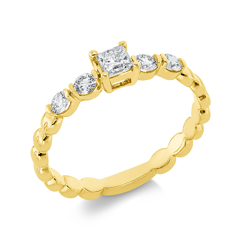 Solitaire Ring
