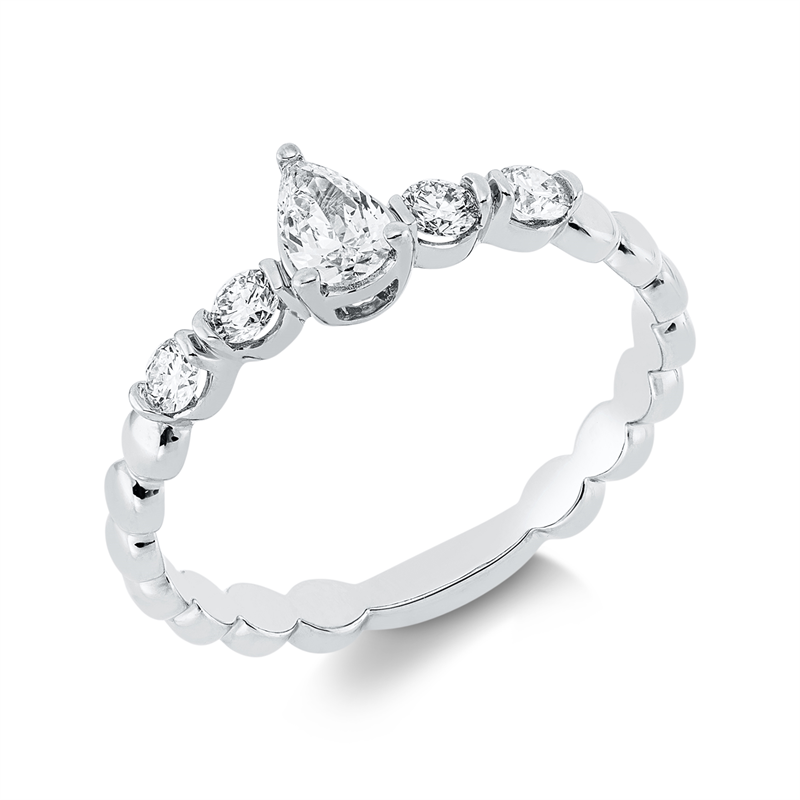 Solitaire Ring