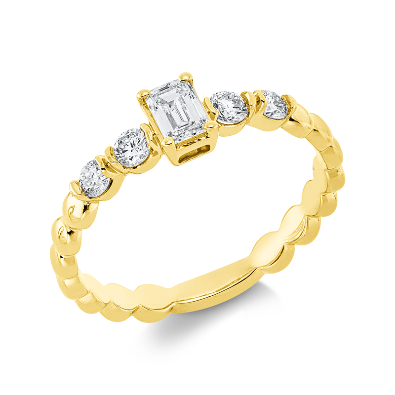 Solitaire Ring