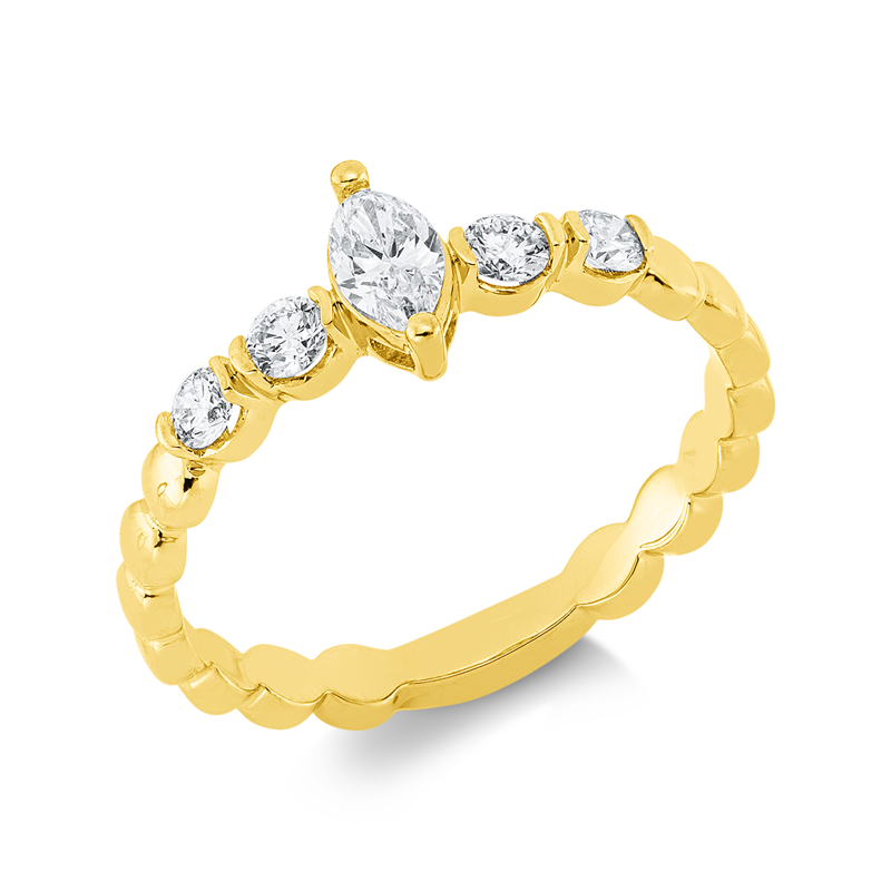 Solitaire Ring