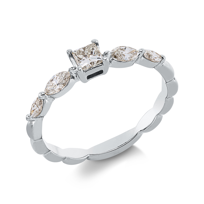 Solitaire Ring