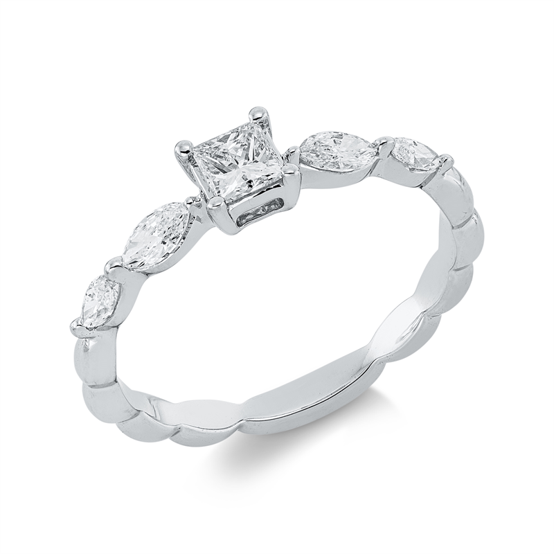 Solitaire Ring
