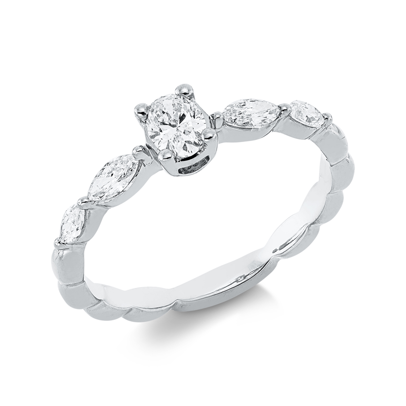 Solitaire Ring