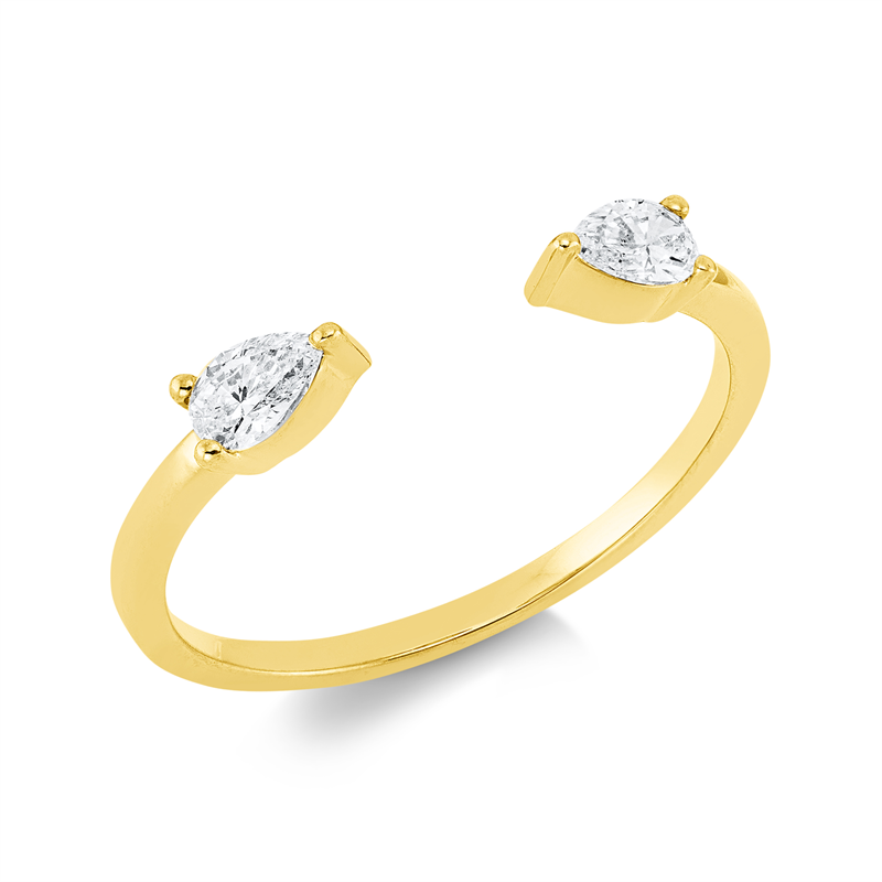 Modern Woman Ring