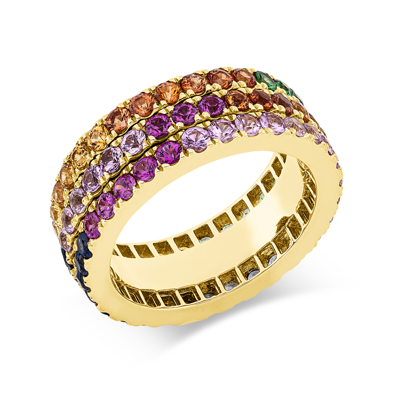Farbstein Classic Ring