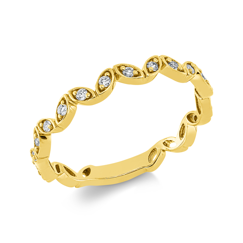 Modern Woman Ring