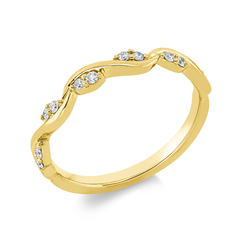 Modern Woman Ring