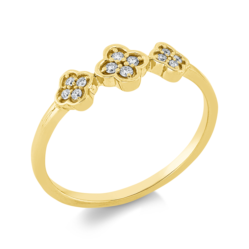 Modern Woman Ring