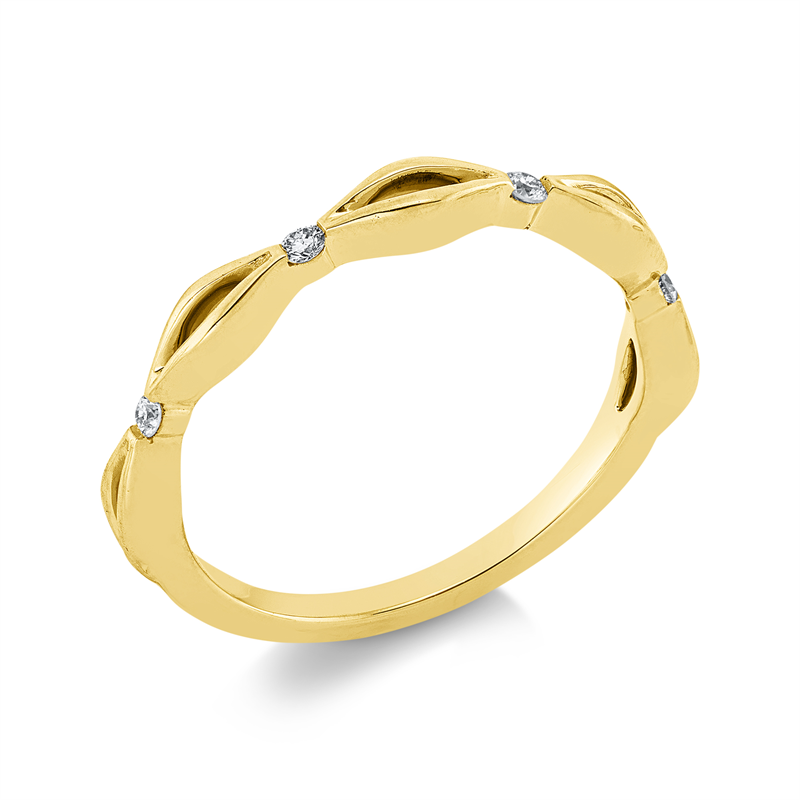 Modern Woman Ring