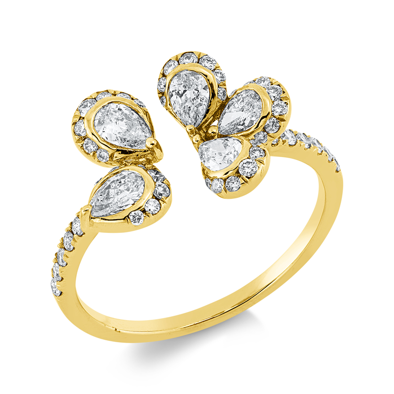 Modern Woman Ring