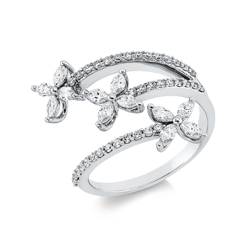 Modern Woman Ring