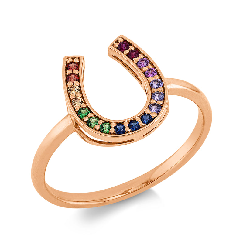 Rainbow & Multicolor Ring