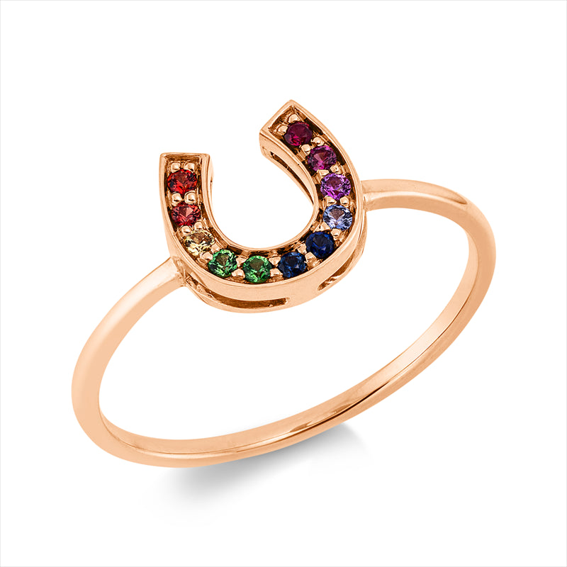 Rainbow & Multicolor Ring