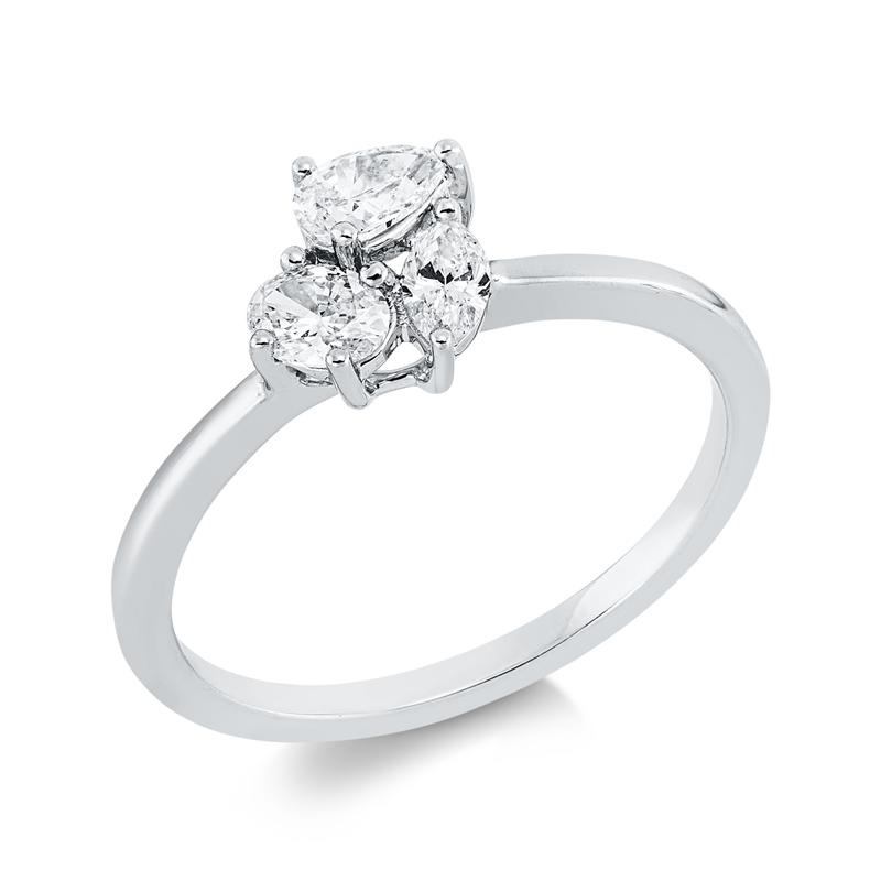 Modern Woman Ring