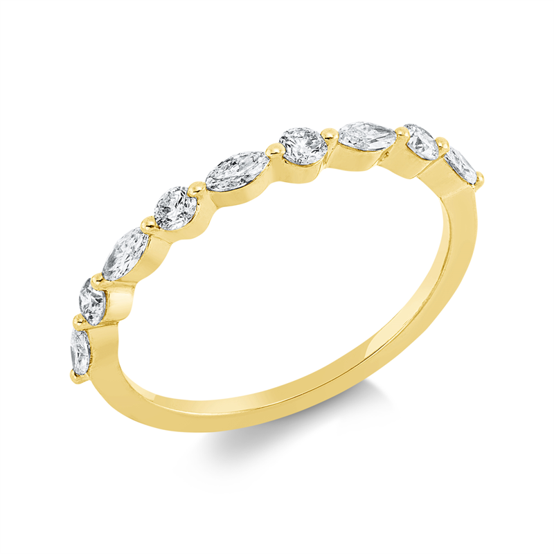 Modern Woman Ring