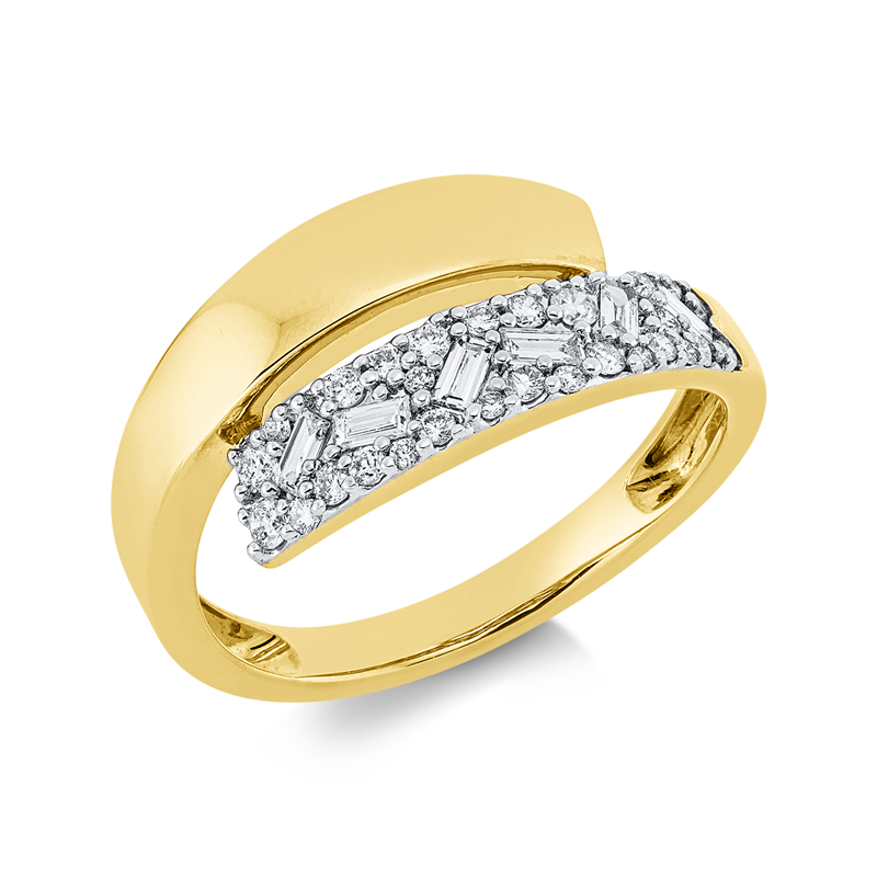 Baguette Ring