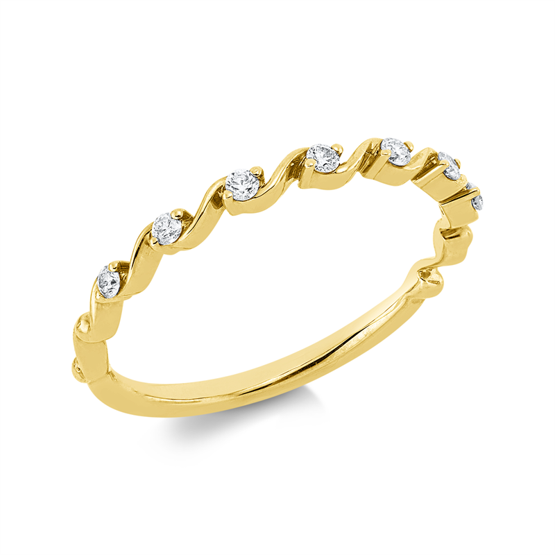 Modern Woman Ring