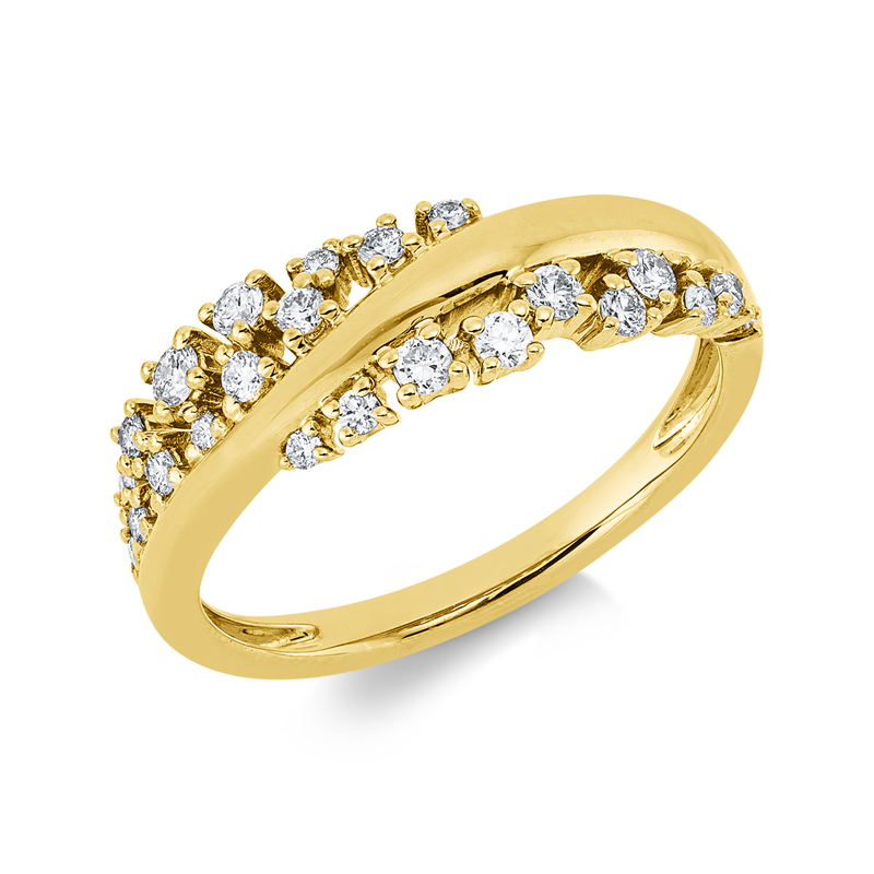 Modern Woman Ring