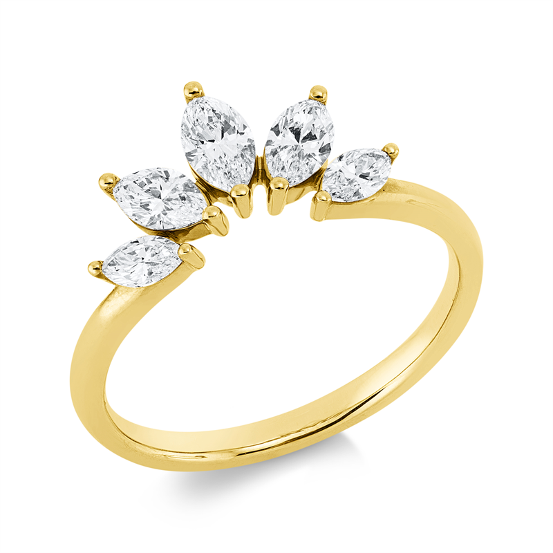 Modern Woman Ring