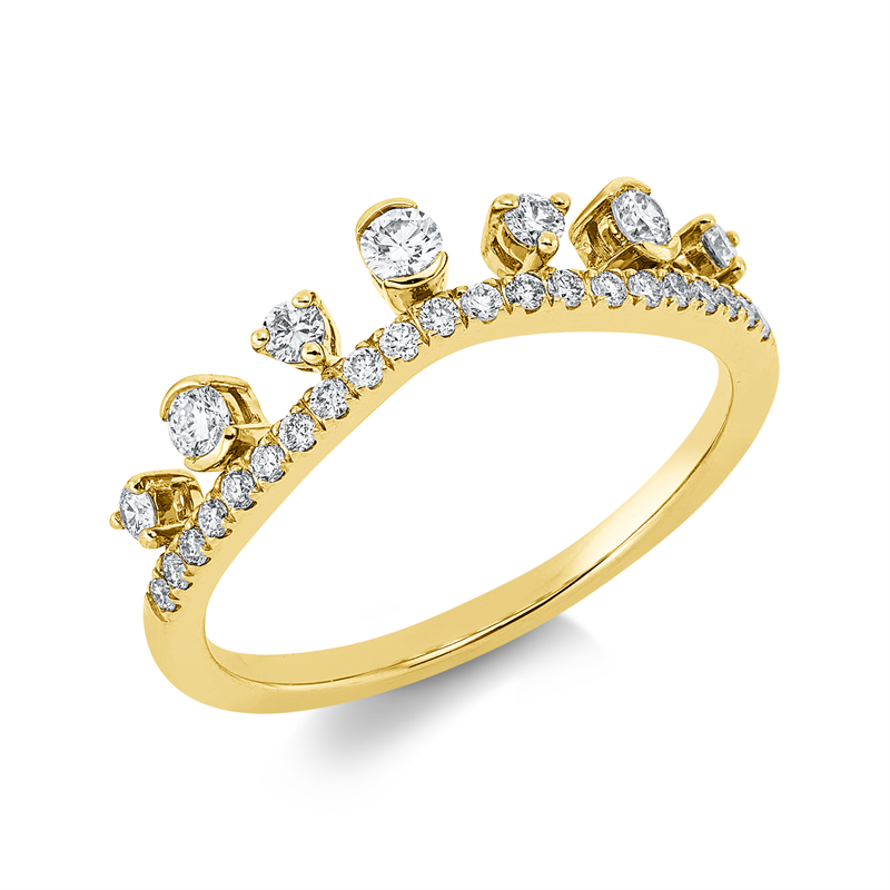 Modern Woman Ring