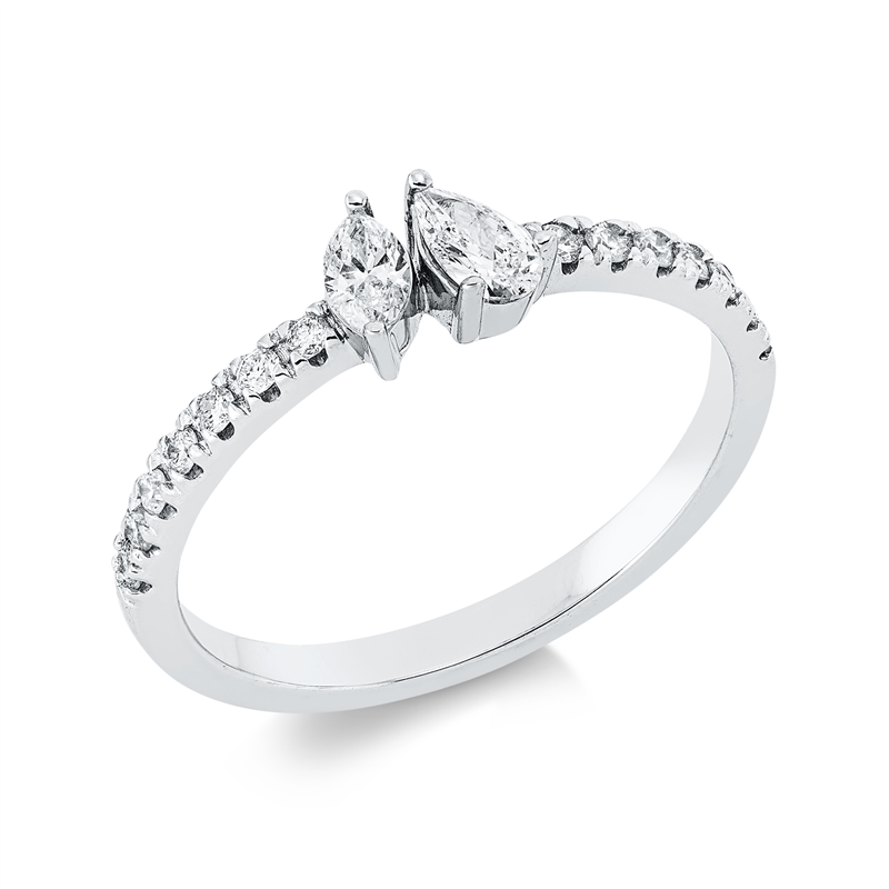 Modern Woman Ring