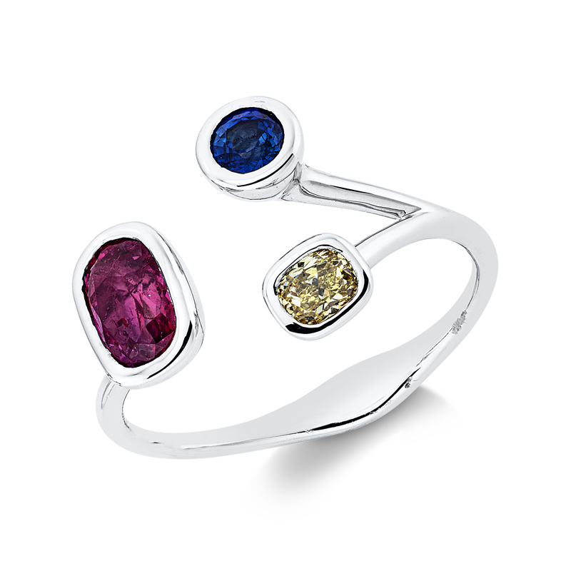 Farbstein Classic Ring