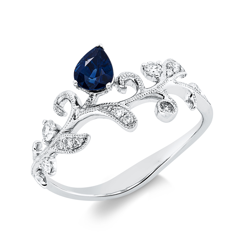 Farbstein Classic Ring