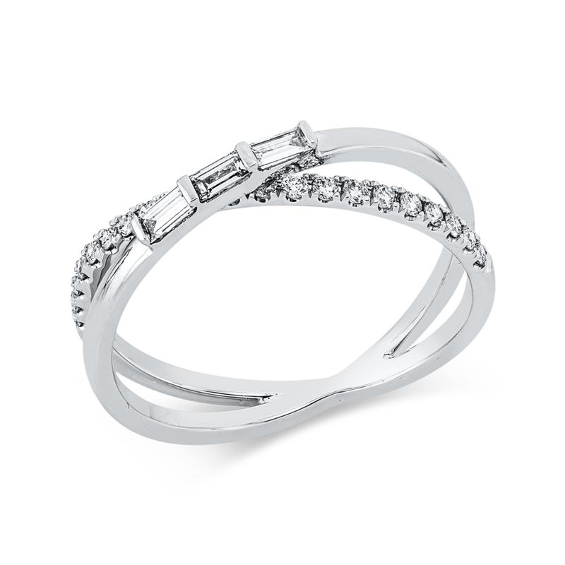 Baguette Ring