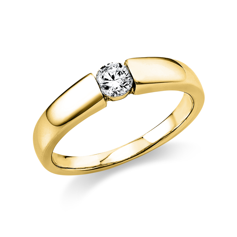 Solitaire Ring
