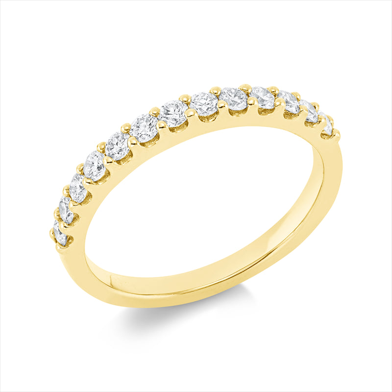 Memoire halb Ring