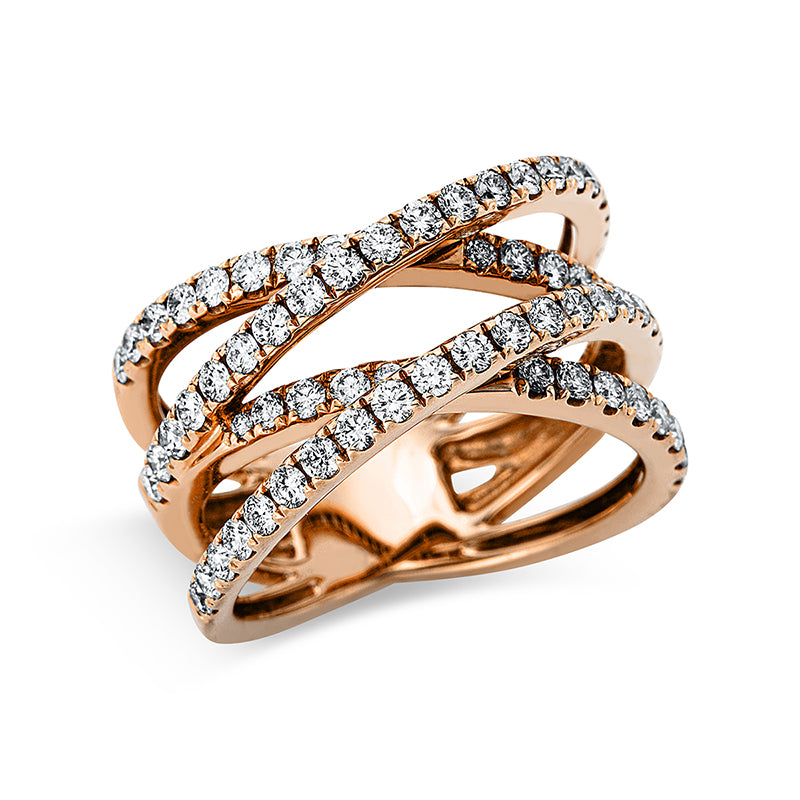 Modern Woman Ring