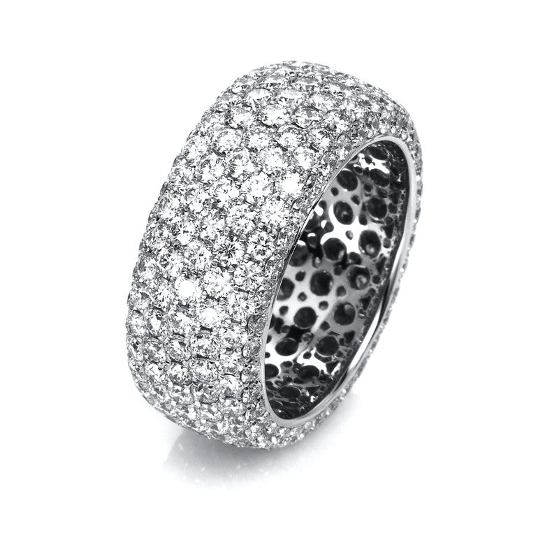 Pavé Ring