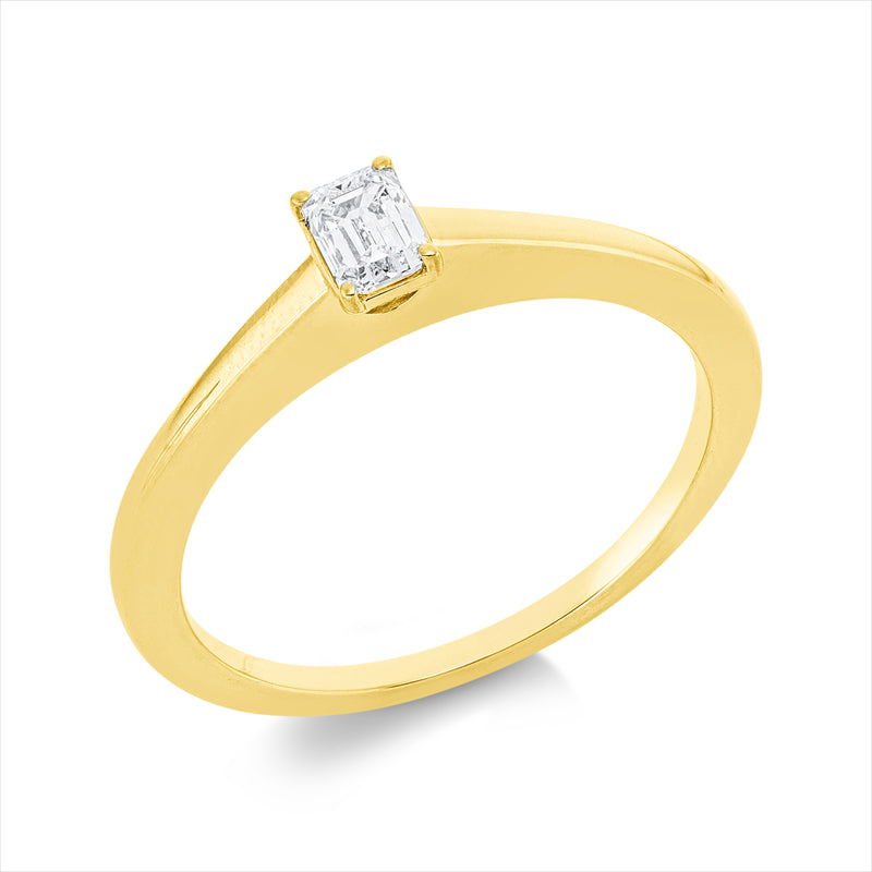 Solitaire Ring