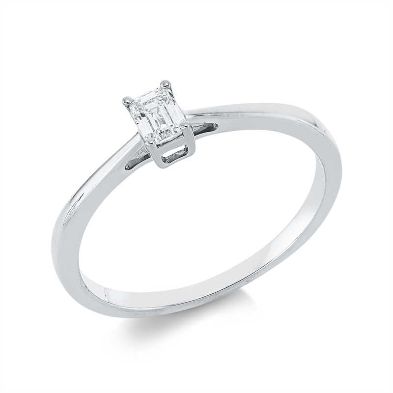 Solitaire Ring