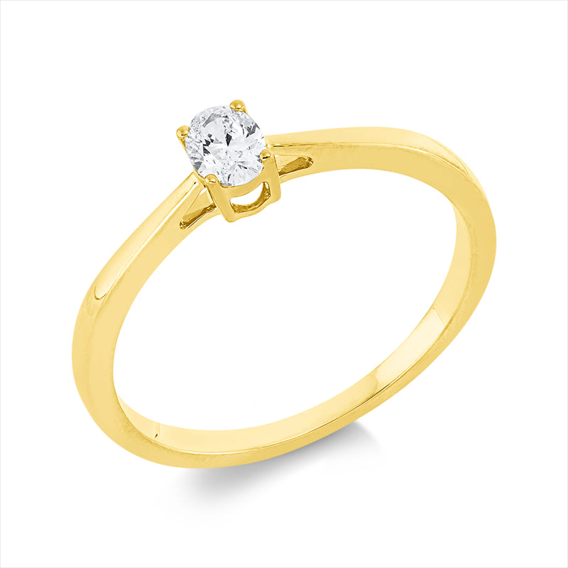 Solitaire Ring