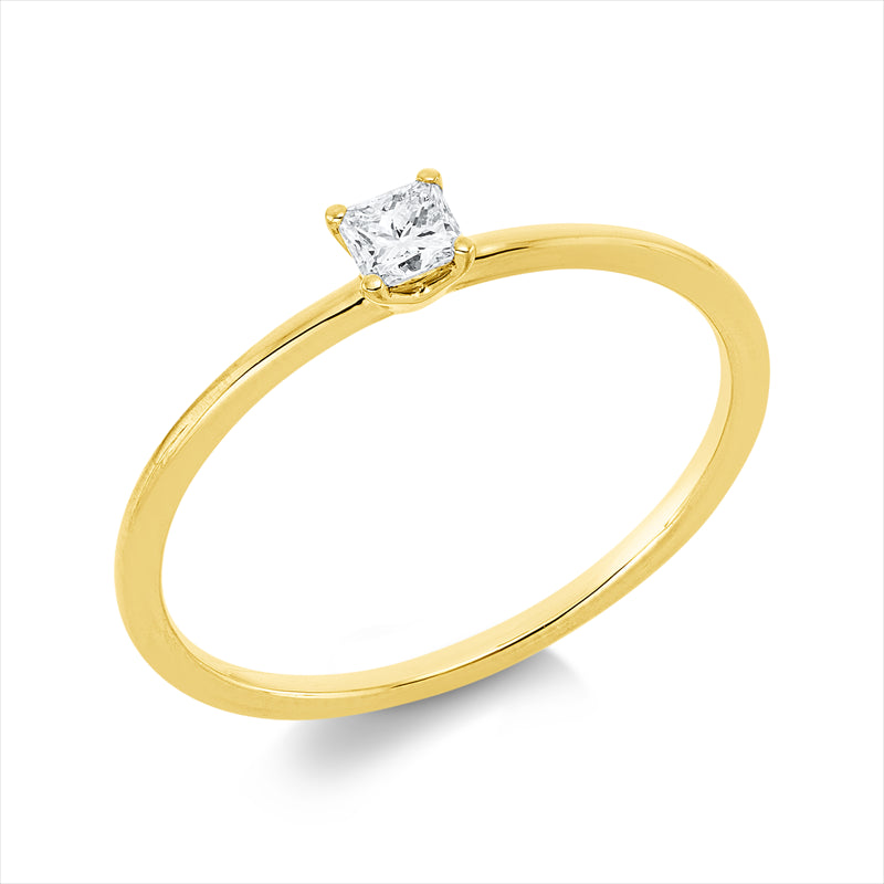 Solitaire Ring