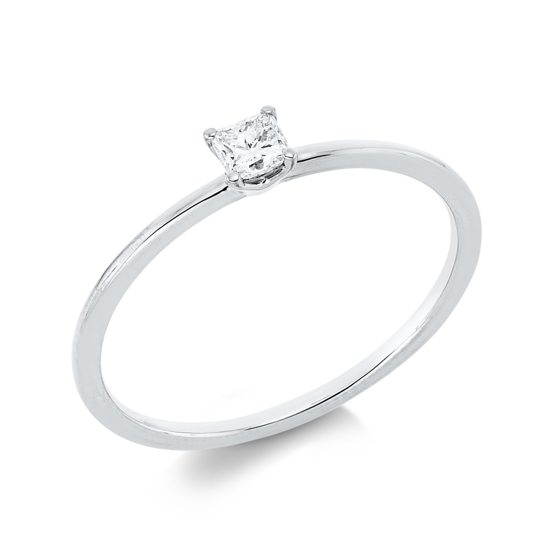 Solitaire Ring