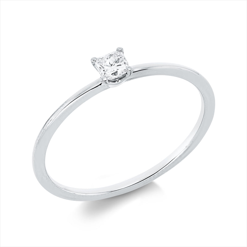 Solitaire Ring
