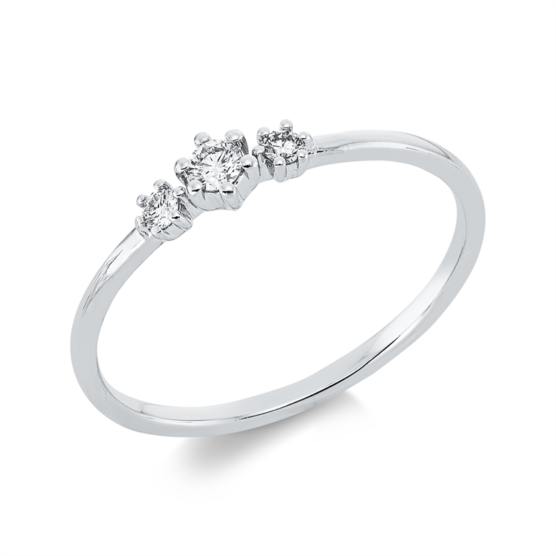 Modern Woman Ring