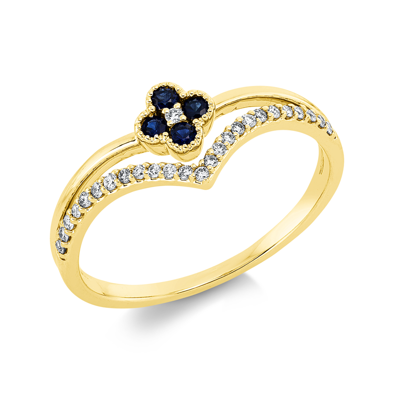 Farbstein Classic Ring