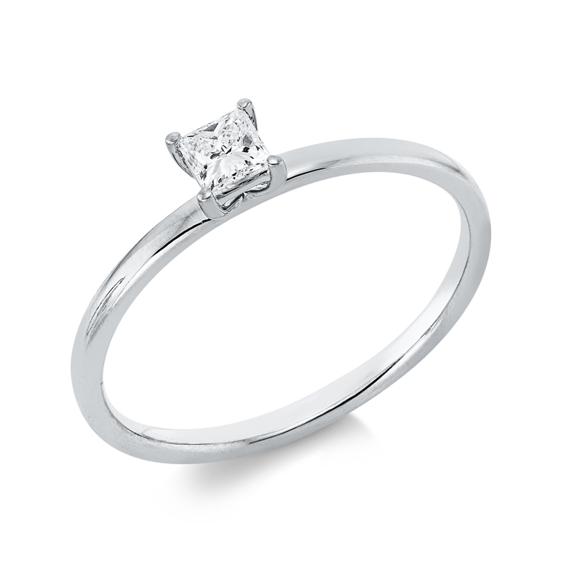 Solitaire Ring